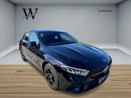 Photo 26 Mercedes Classe A Gén. IV (W177) Ph2 AMG Line 5