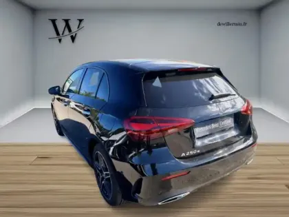 Photo 22 Mercedes Classe A Gén. IV (W177) Ph2 AMG Line 5