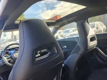 Photo 12 Mercedes Classe A Gén. IV (W177) Ph2 AMG Line 5