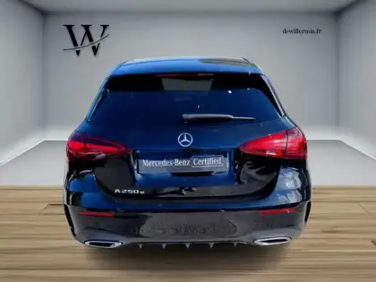 Photo 23 Mercedes Classe A Gén. IV (W177) Ph2 AMG Line 5