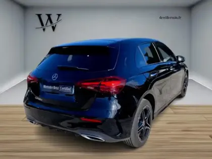 Photo 24 Mercedes Classe A Gén. IV (W177) Ph2 AMG Line 5