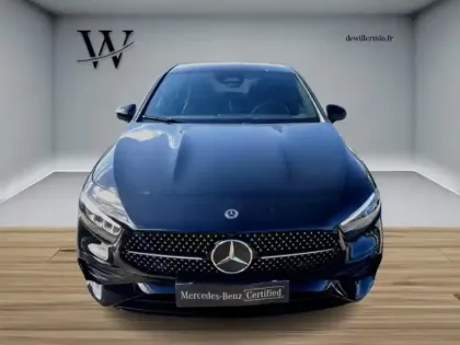 Photo 27 Mercedes Classe A Gén. IV (W177) Ph2 AMG Line 5