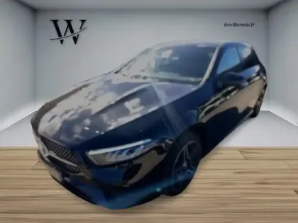 Photo 20 Mercedes Classe A Gén. IV (W177) Ph2 AMG Line 5