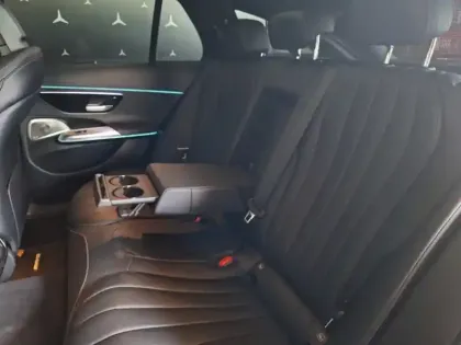 Photo 43 Mercedes CLA sse E 300 e Hybrid EQ AMG L