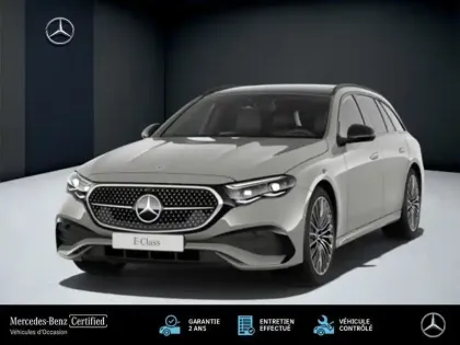 Photo Mercedes Cla Classe E 300 E Hybrid Eq Amg L