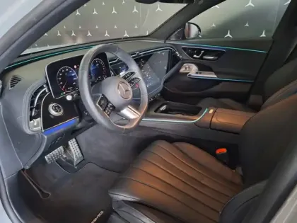 Photo 42 Mercedes CLA sse E 300 e Hybrid EQ AMG L