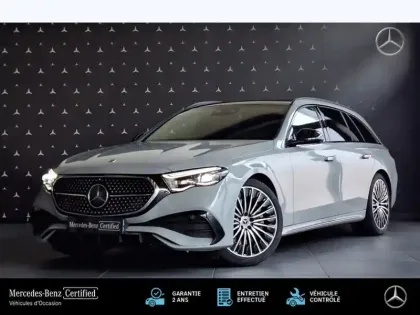 Photo 20 Mercedes CLA sse E 300 e Hybrid EQ AMG L