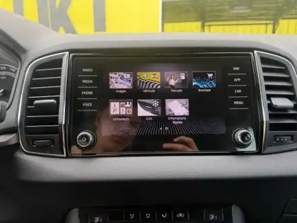 Photo 12 Skoda Karoq 1.5 TSI 150 Ambition