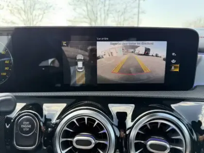 Photo 16 Mercedes CLA  250 e Coupé AMG Line