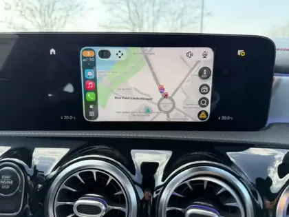 Photo 13 Mercedes CLA  250 e Coupé AMG Line