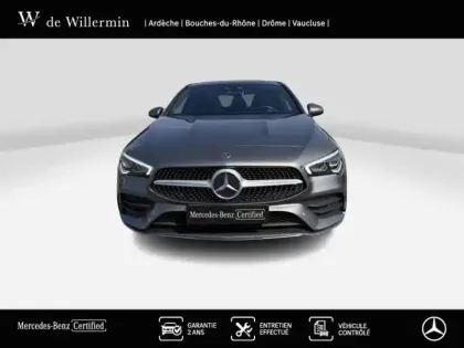 Photo 7 Mercedes CLA  250 e Coupé AMG Line