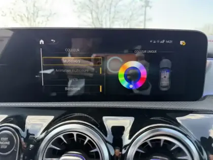 Photo 12 Mercedes CLA  250 e Coupé AMG Line