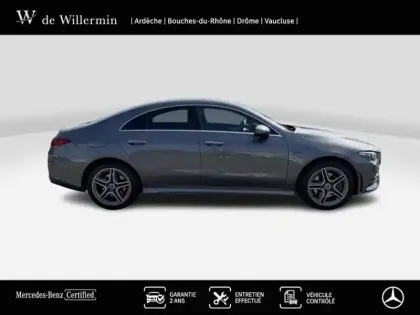 Photo 5 Mercedes CLA  250 e Coupé AMG Line