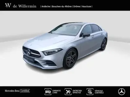 Photo Mercedes Classe A Amg Line