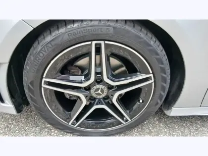 Photo 8 Mercedes Classe A Gén. IV (V177) Ph1 AMG Line 4