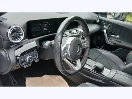 Photo 15 Mercedes Classe A Gén. IV (V177) Ph1 AMG Line 4