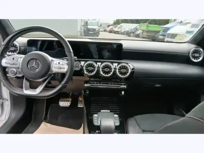 Photo 10 Mercedes Classe A Gén. IV (V177) Ph1 AMG Line 4