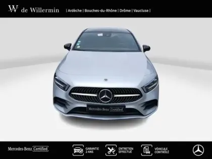 Photo 7 Mercedes Classe A Gén. IV (V177) Ph1 AMG Line 4