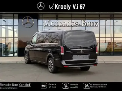 Photo 26 Mercedes CLA Gén. II (W447) Ph3 Avantgarde 5