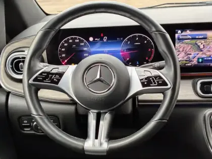 Photo 33 Mercedes CLA Gén. II (W447) Ph3 Avantgarde 5