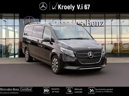 Photo 43 Mercedes CLA sse V 300 d Extra-Long Avan