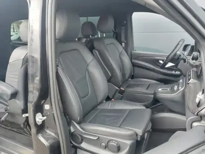 Photo 7 Mercedes CLA sse V 300d Extra-Long Avant