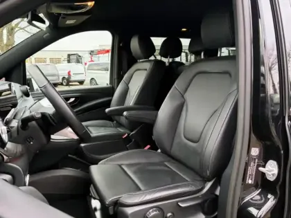 Photo 30 Mercedes CLA Gén. II (W447) Ph3 Avantgarde 5