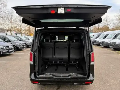 Photo 32 Mercedes CLA Gén. II (W447) Ph3 Avantgarde 5