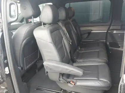 Photo 8 Mercedes CLA sse V 300d Extra-Long Avant