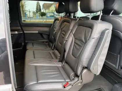 Photo 47 Mercedes CLA sse V 300 d Extra-Long Avan