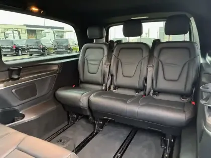 Photo 38 Mercedes CLA Gén. II (W447) Ph3 Avantgarde 5