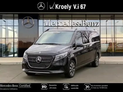 Photo 22 Mercedes CLA Gén. II (W447) Ph3 Avantgarde 5