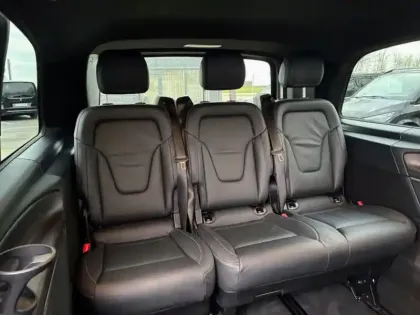 Photo 46 Mercedes CLA sse V 300 d Extra-Long Avan
