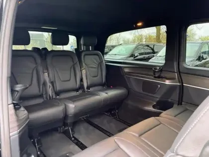 Photo 31 Mercedes CLA Gén. II (W447) Ph3 Avantgarde 5