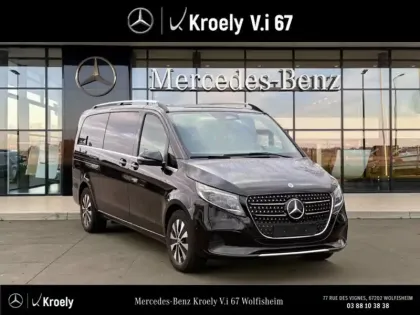 Photo 23 Mercedes CLA Gén. II (W447) Ph3 Avantgarde 5