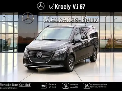 Photo 48 Mercedes CLA sse V 300 d Extra-Long Avan