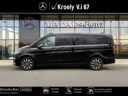 Photo 24 Mercedes CLA Gén. II (W447) Ph3 Avantgarde 5