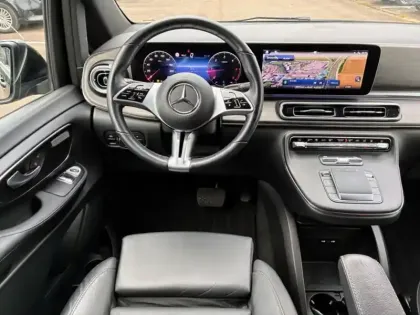 Photo 29 Mercedes CLA Gén. II (W447) Ph3 Avantgarde 5