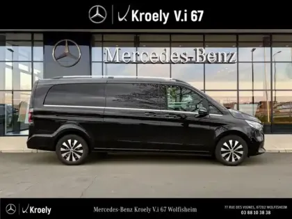 Photo 25 Mercedes CLA Gén. II (W447) Ph3 Avantgarde 5