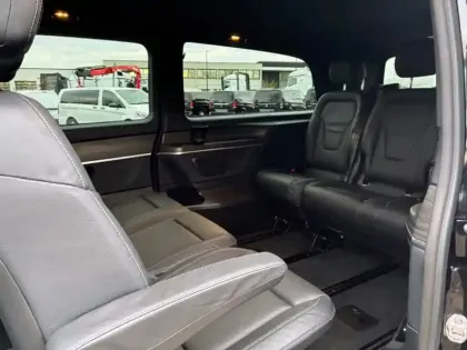 Photo 37 Mercedes CLA Gén. II (W447) Ph3 Avantgarde 5