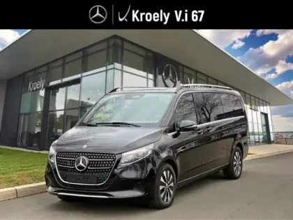 Photo Mercedes Cla V 300 D Avantgarde Extra Long