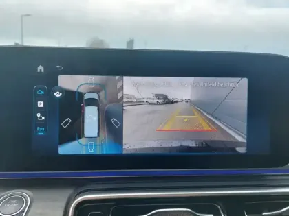 Photo 18 Mercedes CLA sse V 300d Extra-Long Avant