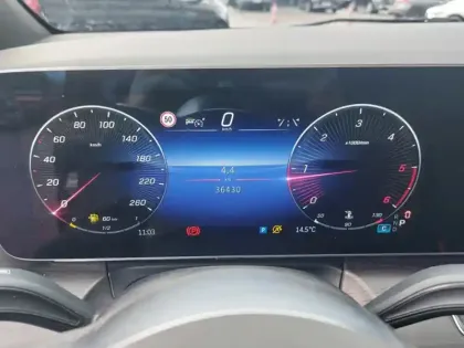 Photo 17 Mercedes CLA sse V 300d Extra-Long Avant