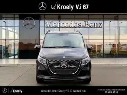 Photo 28 Mercedes CLA Gén. II (W447) Ph3 Avantgarde 5