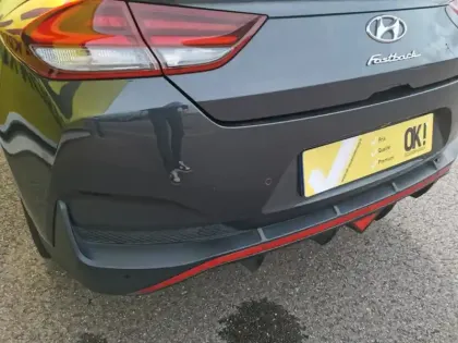 Photo 10 Hyundai I30 N Line Mild-Hybrid 1.5 T-GDI 1