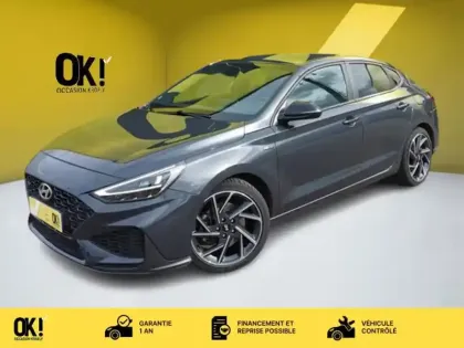 Photo Hyundai I30 N Line Mild-hybrid 1.5 T-gdi 1