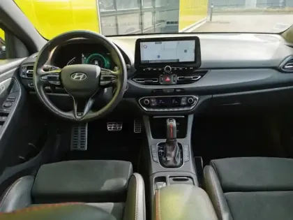 Photo 8 Hyundai I30 N Line Mild-Hybrid 1.5 T-GDI 1