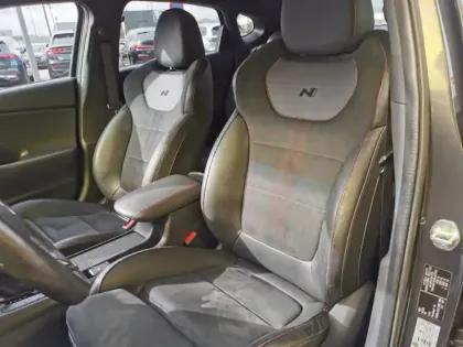 Photo 14 Hyundai I30 N Line Mild-Hybrid 1.5 T-GDI 1