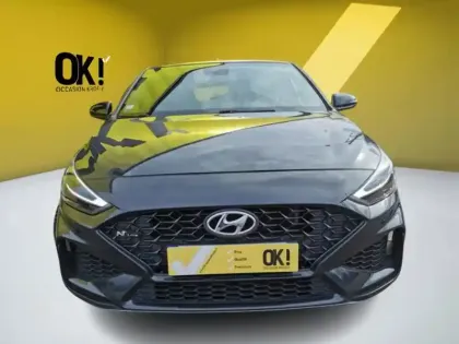 Photo 5 Hyundai I30 N Line Mild-Hybrid 1.5 T-GDI 1