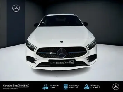 Photo 5 Mercedes Classe A 180 d AMG Line